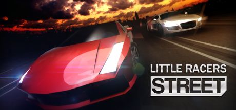 Front Cover for Little Racers Street (Linux and Macintosh and Windows) (Steam release)