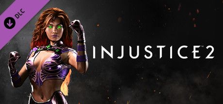 Front Cover for Injustice 2: Starfire (Windows) (Steam release)