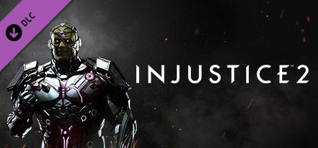Front Cover for Injustice 2: Brainiac (Windows) (Steam release)