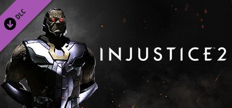 Front Cover for Injustice 2: Darkseid (Windows) (Steam release)
