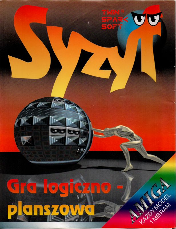 Front Cover for Syzyf (Amiga)
