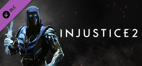 Front Cover for Injustice 2: Sub-Zero (Windows) (Steam release)