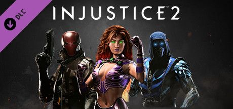 Front Cover for Injustice 2: Fighter Pack 1 (Windows) (Steam release)