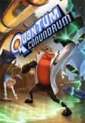 Front Cover for Quantum Conundrum (Windows) (GamersGate release)