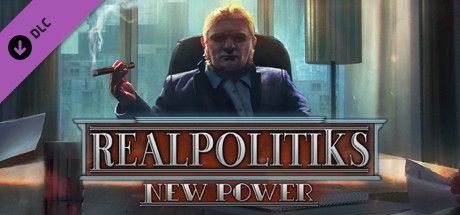Front Cover for Realpolitiks: New Power (Linux and Macintosh and Windows) (Steam release)
