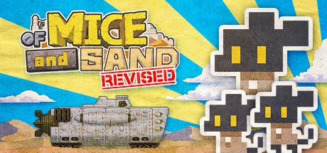 Front Cover for Of Mice and Sand: Revised (Windows) (Steam release)