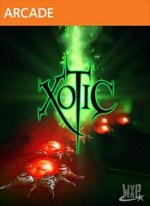 Front Cover for Xotic (Xbox 360)