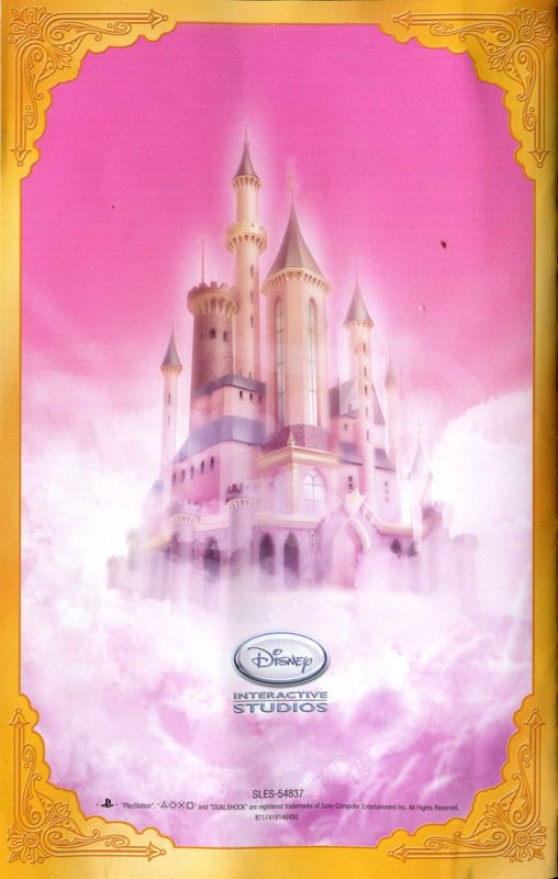 Disney Princesas Un Viaje Encantado