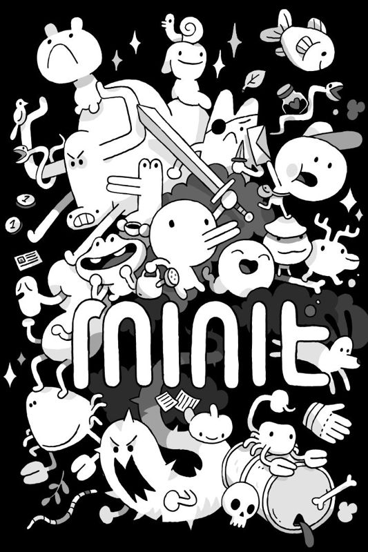 Front Cover for Minit (Xbox One) (download release)