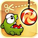 Front Cover for Cut the Rope (Android) (Google Play release)