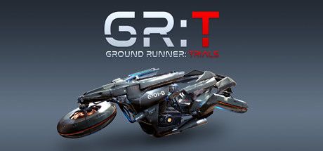 Front Cover for Ground Runner: Trials (Windows) (Steam release)