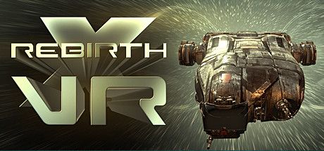 Front Cover for X: Rebirth - VR Edition (Windows) (Steam release)