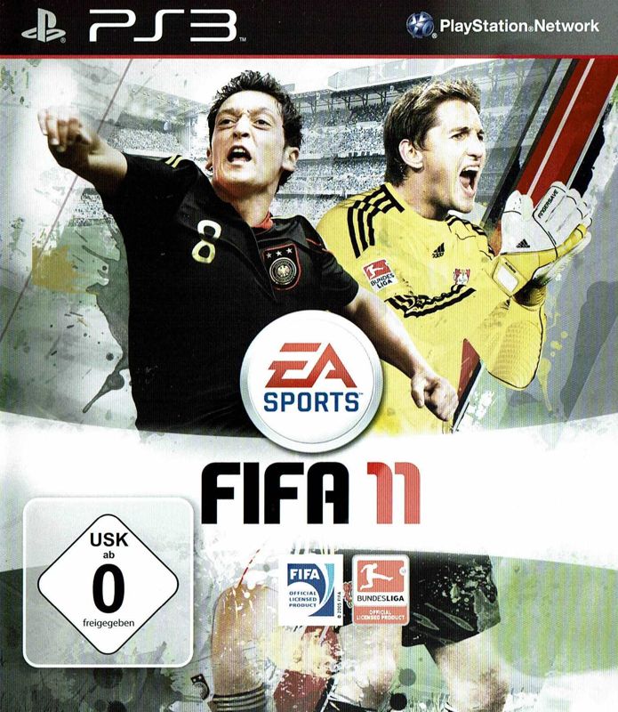 FIFA Soccer 11 PS3