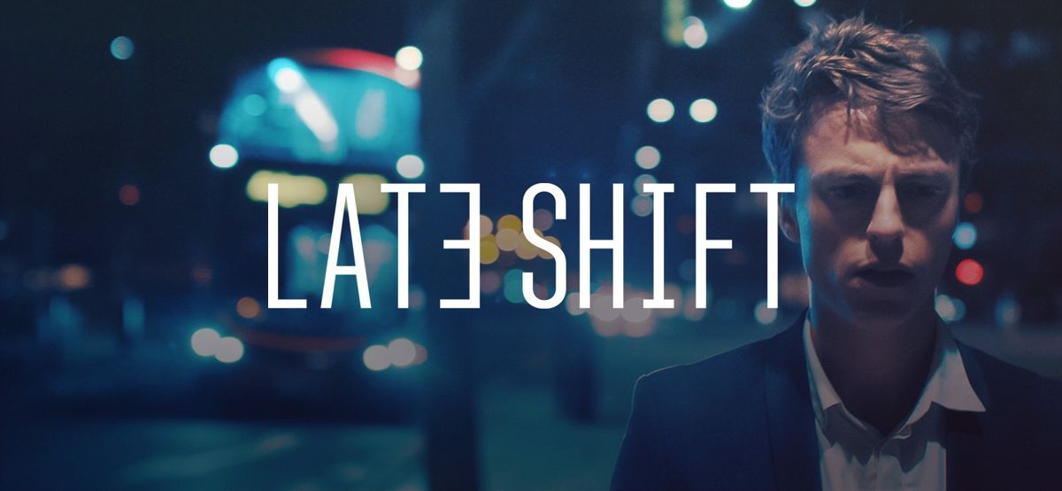 Front Cover for Late Shift (Windows) (GOG.com release)