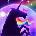 Front Cover for Robot Unicorn Attack (Android)