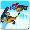Front Cover for Cool Boarders 2 (Android)