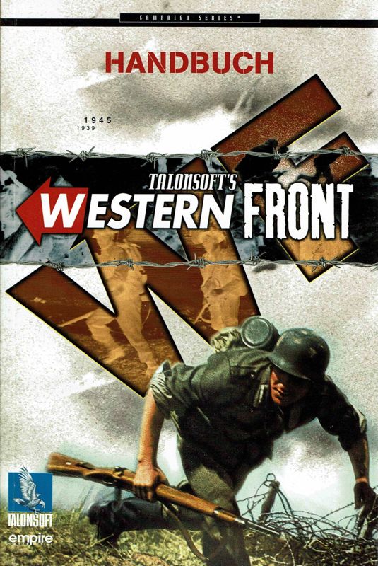 Manual for TalonSoft's West Front (Windows): Front