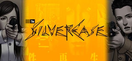 Front Cover for The Silver Case (Linux and Macintosh and Windows) (Steam release)