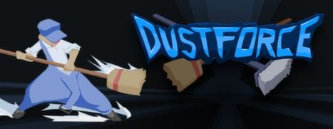 Front Cover for Dustforce (Linux and Macintosh and Windows) (Steam release): first version