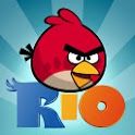 Front Cover for Angry Birds: Rio (Android) (Google Play release): first version