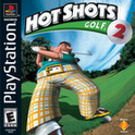 Front Cover for Hot Shots Golf 2 (Android)