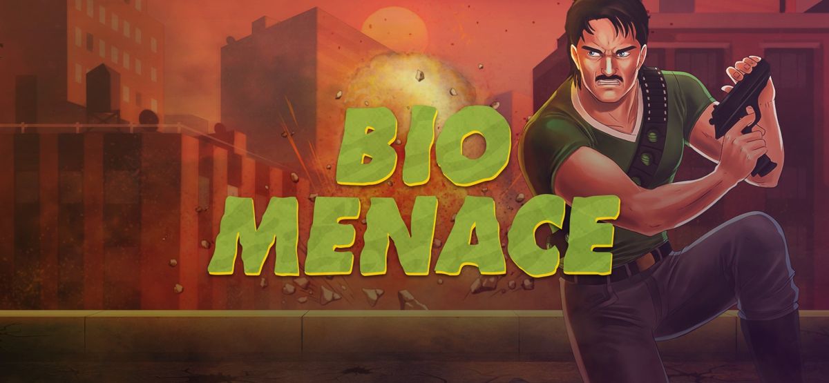 Front Cover for Bio Menace (Linux and Macintosh and Windows) (GOG.com release)