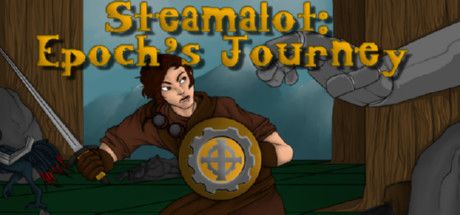 Front Cover for Steamalot: Epoch's Journey (Macintosh and Windows) (Steam release)