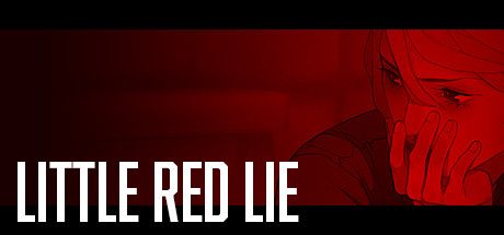 Front Cover for Little Red Lie (Macintosh and Windows) (Steam release)