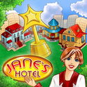 Front Cover for Jane's Hotel (Android)