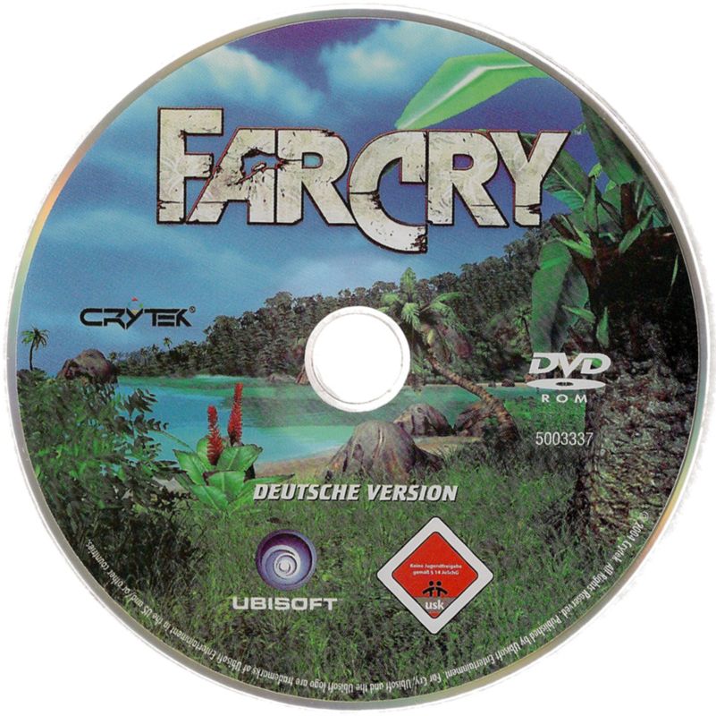 Media for Far Cry (Windows)
