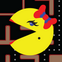Front Cover for Ms. Pac-Man (Android)