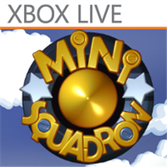 Front Cover for MiniSquadron (Windows Phone)