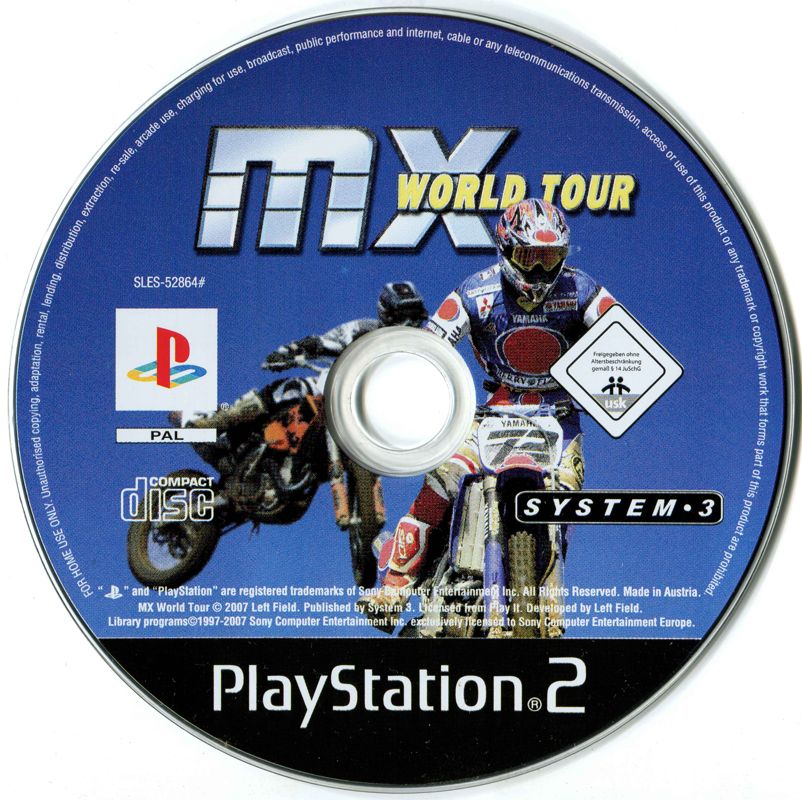 mx world tour ps2 rom