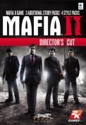 Front Cover for Mafia II: Director's Cut (Macintosh) (GamersGate release)