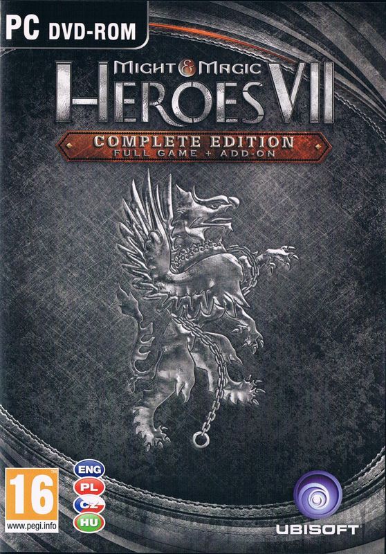 might and magic heroes 7 complete edition