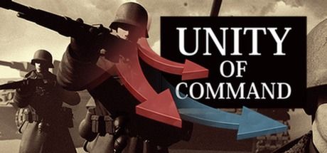 Front Cover for Unity of Command: Stalingrad Campaign (Linux and Macintosh and Windows) (Steam release)
