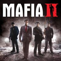 Front Cover for Mafia II Mobile (J2ME)