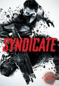 Front Cover for Syndicate (Windows) (GamersGate release)