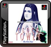 Front Cover for Clock Tower (PS Vita and PSP and PlayStation 3) (PSN release)