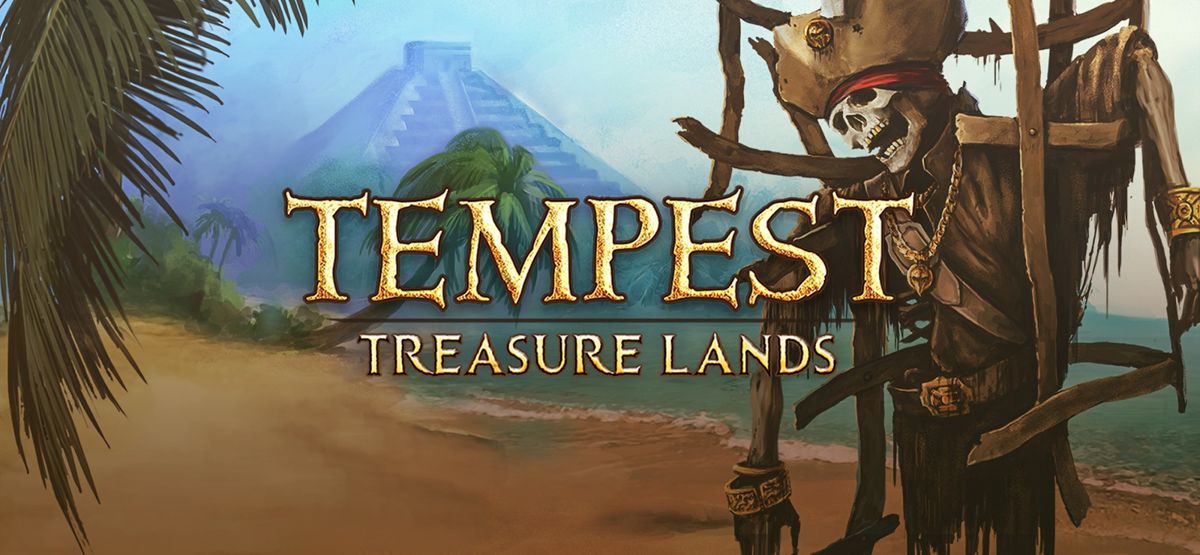 Front Cover for Tempest: Treasure Lands (Macintosh and Windows) (GOG.com release)