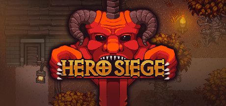 Front Cover for Hero Siege (Macintosh and Windows) (Steam release): 5th version