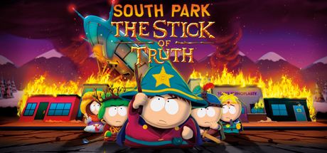 Front Cover for South Park: The Stick of Truth (Windows) (Steam release)
