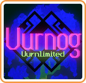 Uurnog: Uurnlimited cover or packaging material - MobyGames