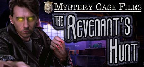 Front Cover for Mystery Case Files: The Revenant's Hunt (Collector's Edition) (Windows) (Steam release)