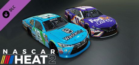 Front Cover for NASCAR Heat 2: Free November Toyota Pack (Windows) (Steam release)