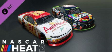 Front Cover for NASCAR Heat 2: November Jumbo Expansion (Windows) (Steam release)