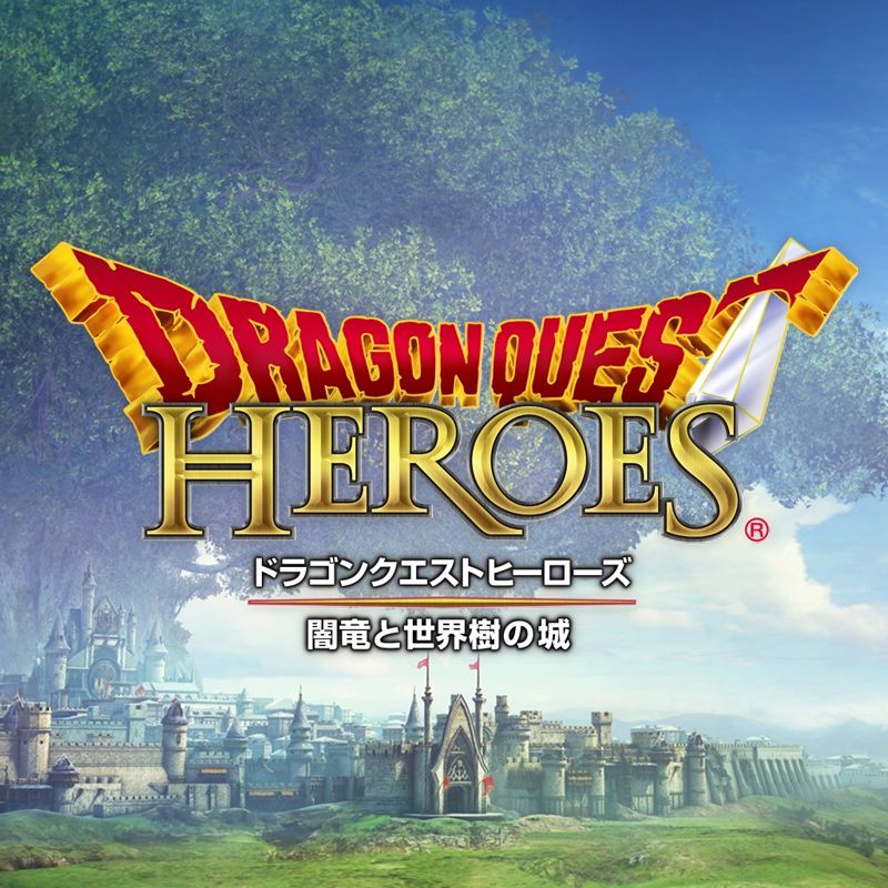 Dragon Quest Heroes The World Trees Woe And The Blight Below Releases Mobygames