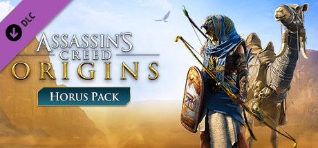 Front Cover for Assassin's Creed: Origins - Horus Pack (Windows) (Steam release)