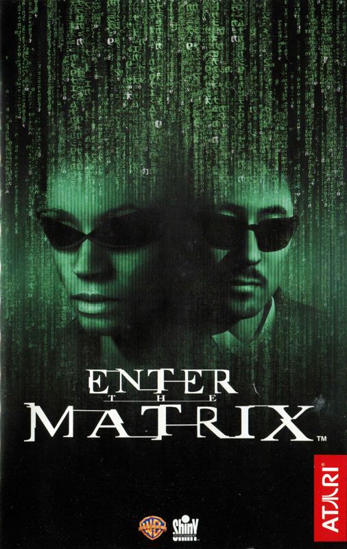 the matrix playstation 2