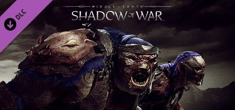 Front Cover for Middle-earth: Shadow of War - Slaughter Tribe Nemesis (Windows) (Steam release): English version